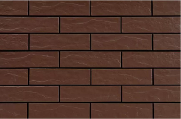 Фасадная термопанель TermoDEKOR RP ER brown - 0196